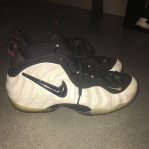Nike Foamposites